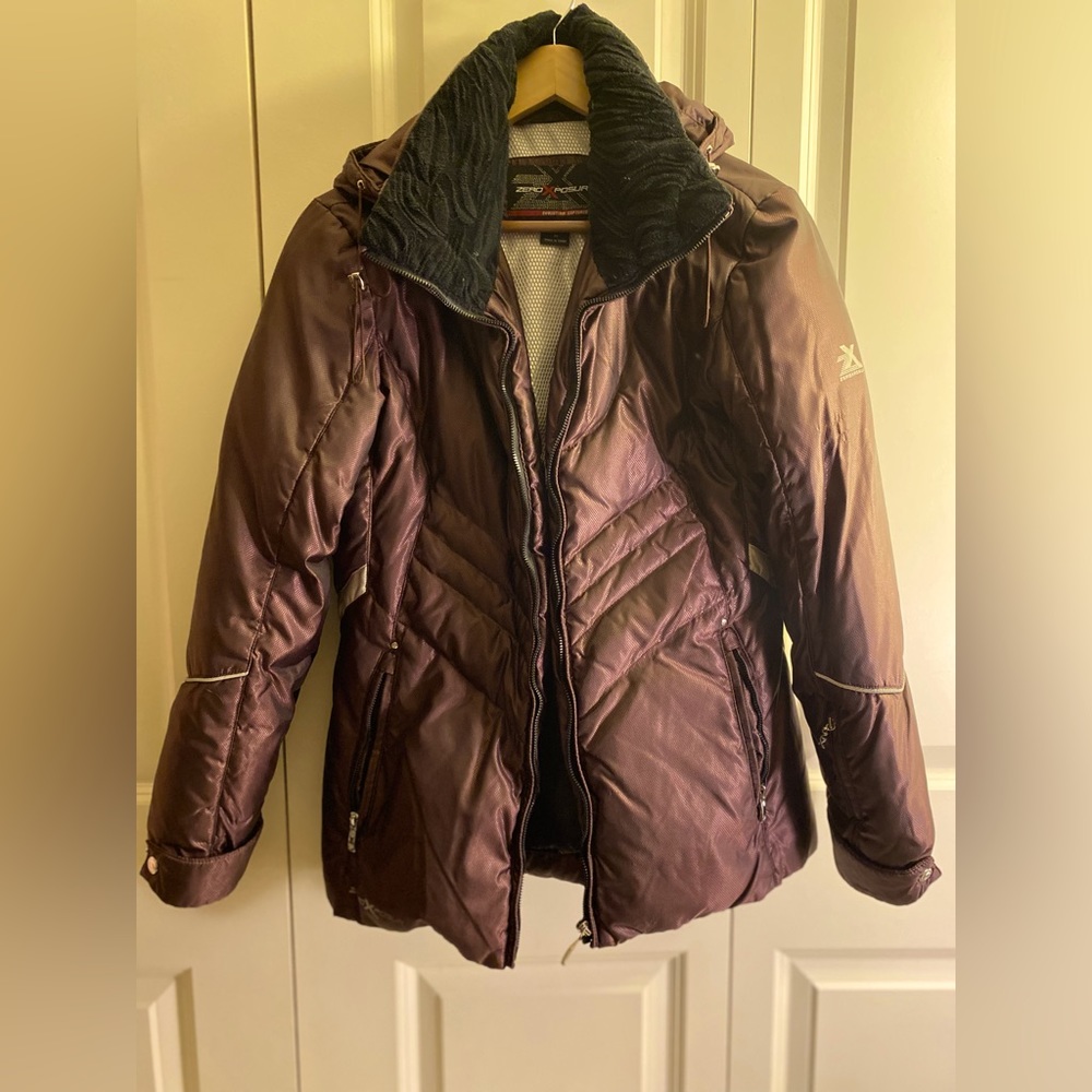 ZeroXposur Jacket Brand New.